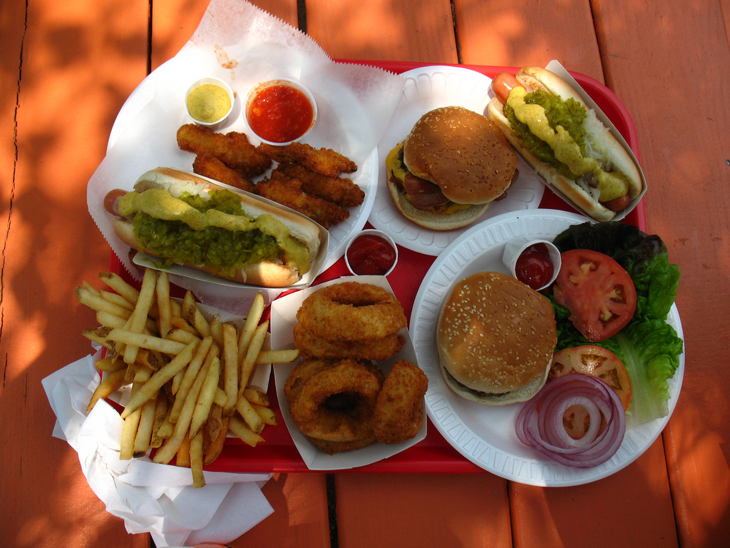 Show Me the Calories? Calorie Counts on Menu Boards May Not Impact Consumer Choice in Restaurants