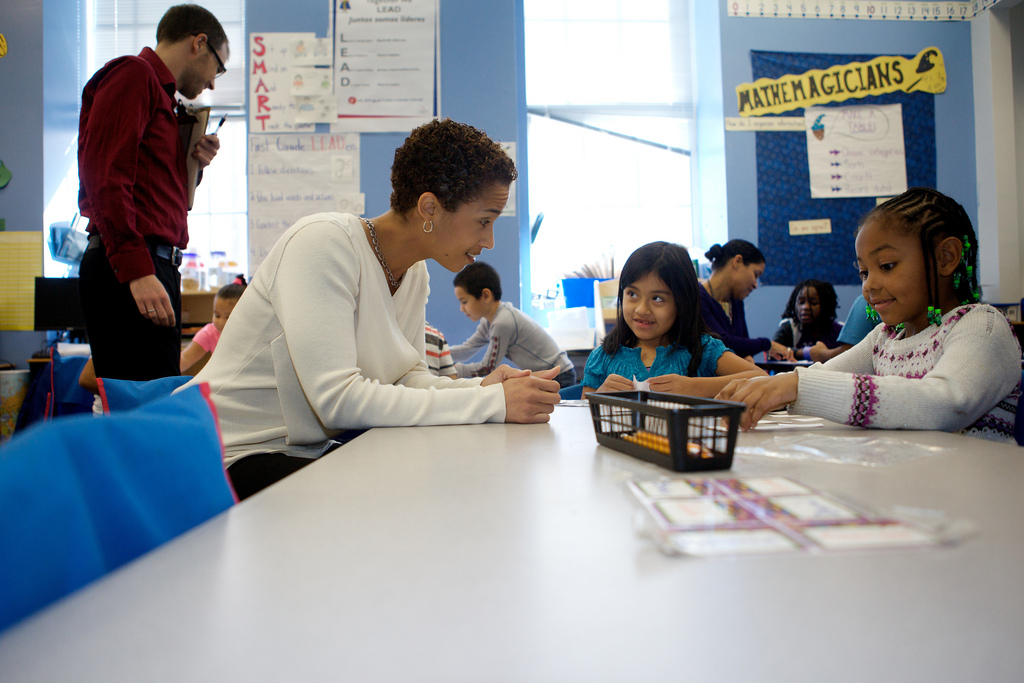 The Impact of Chicago’s Excellence in Teaching Project on Student Performance