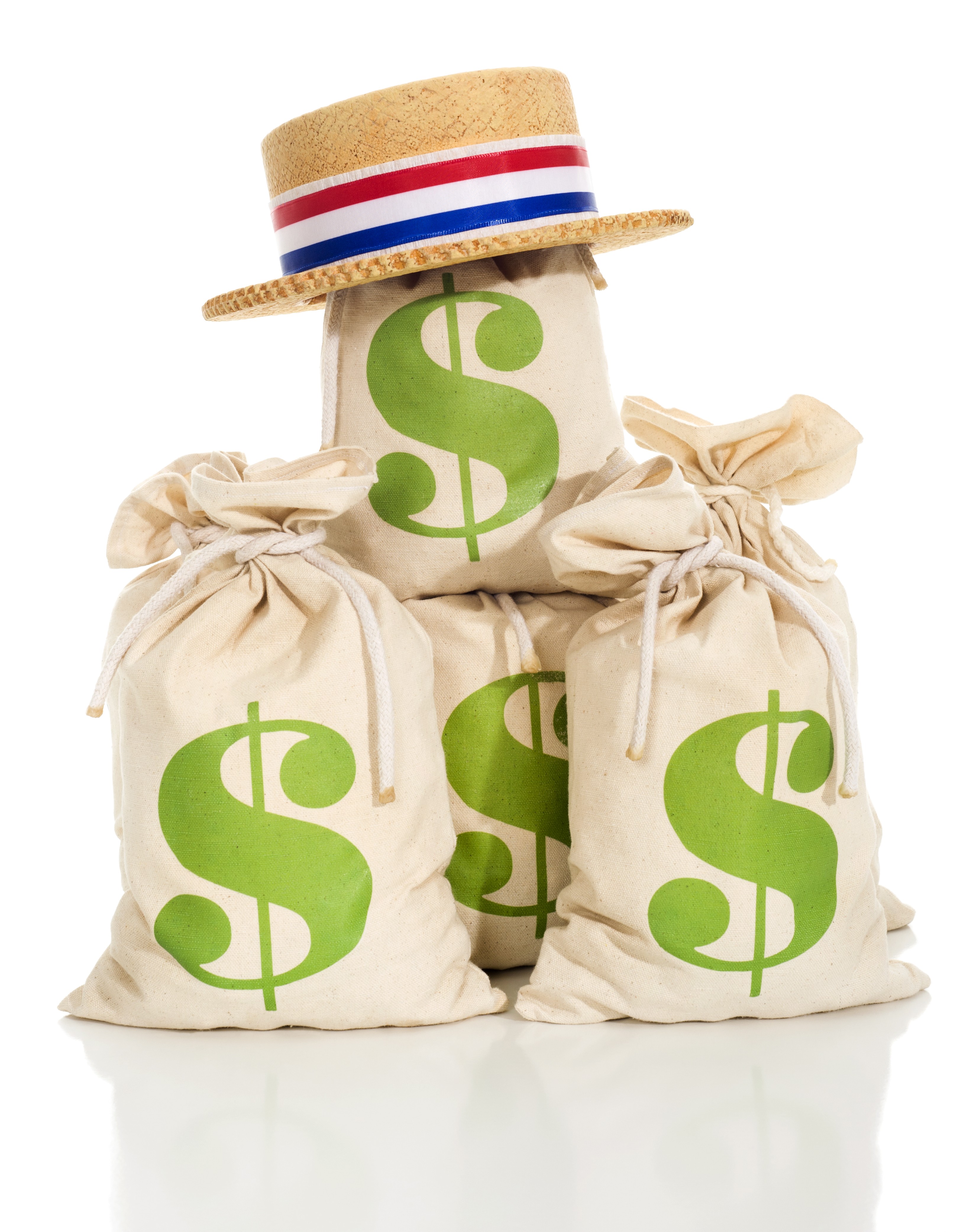 Money and Polarization: How Campaign Limits Are Both a Solution and a Problem