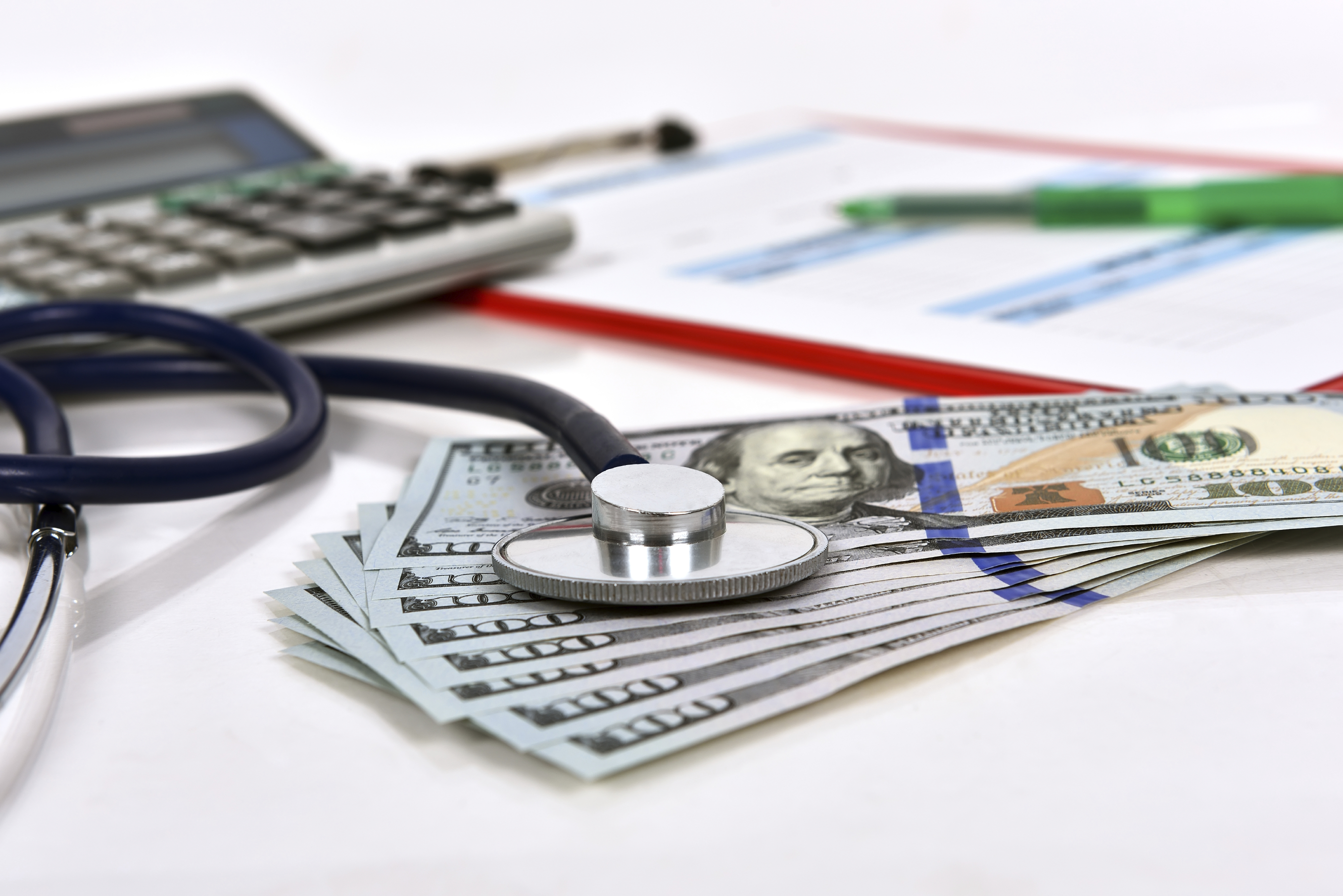 Hidden Costs of High-Deductible Plans
