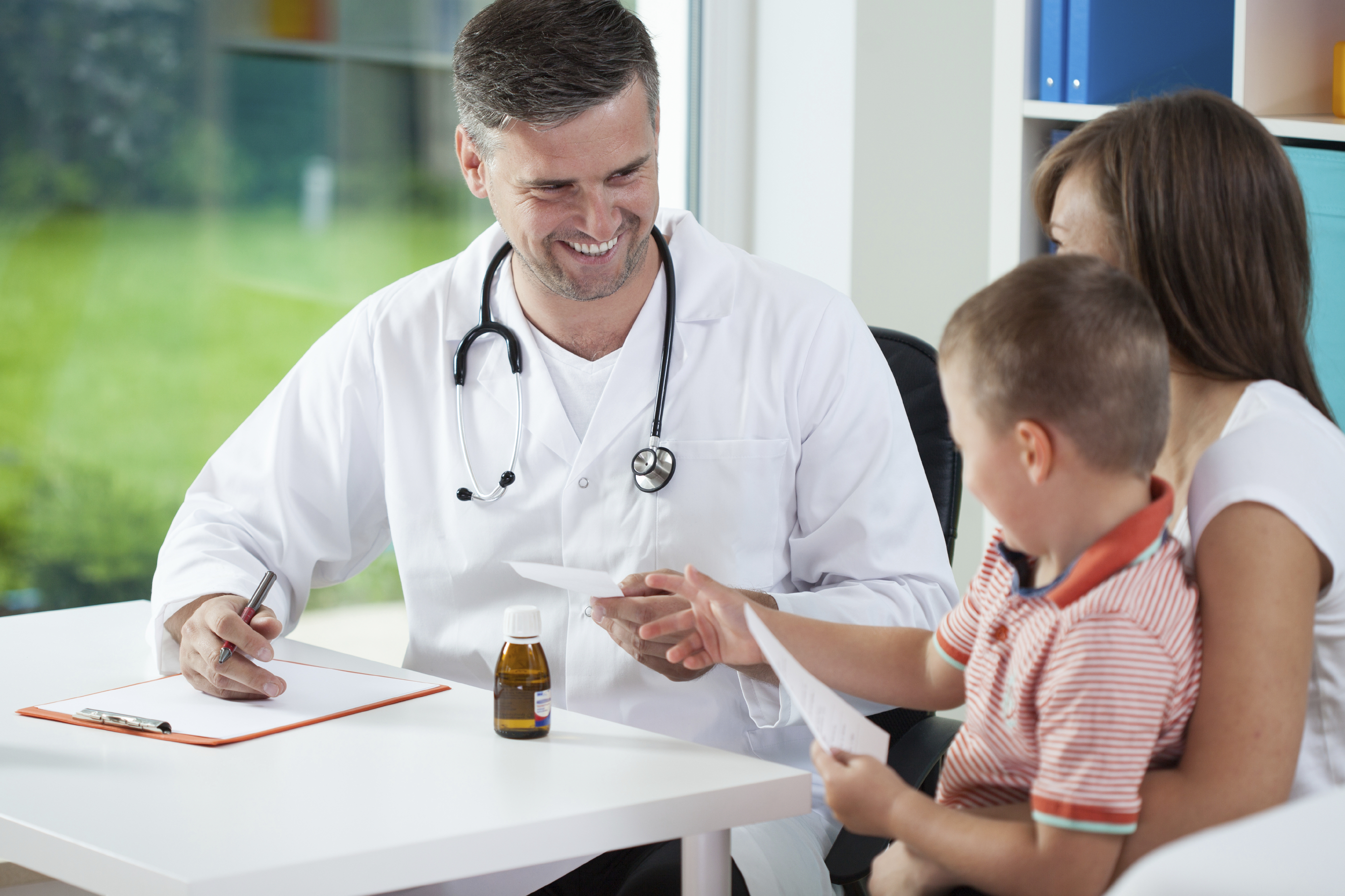 Doctor Knows Best: Leveraging Pediatricians to Reduce the Use of Physical Punishment