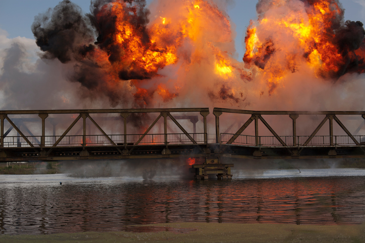 The relationship between Autocracy, Democracy, and Terrorism