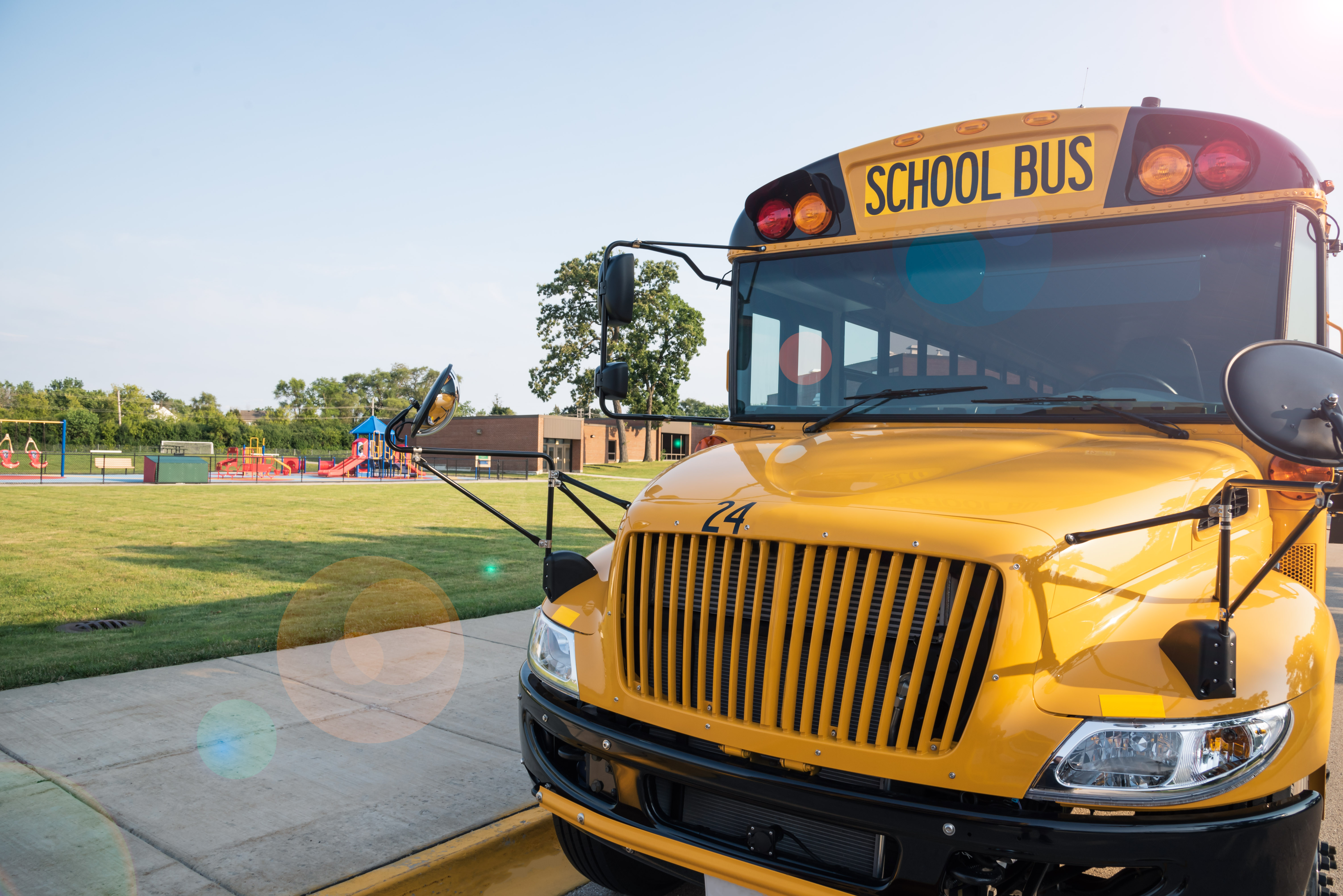 Do Electric School Buses Have an Impact in the Classroom?