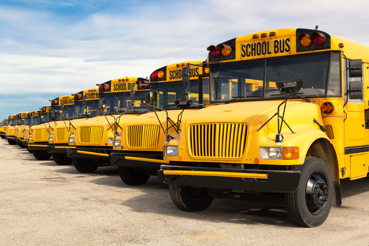 Electric School Buses Are Flipping the Traditional Electricity Model on Its Head