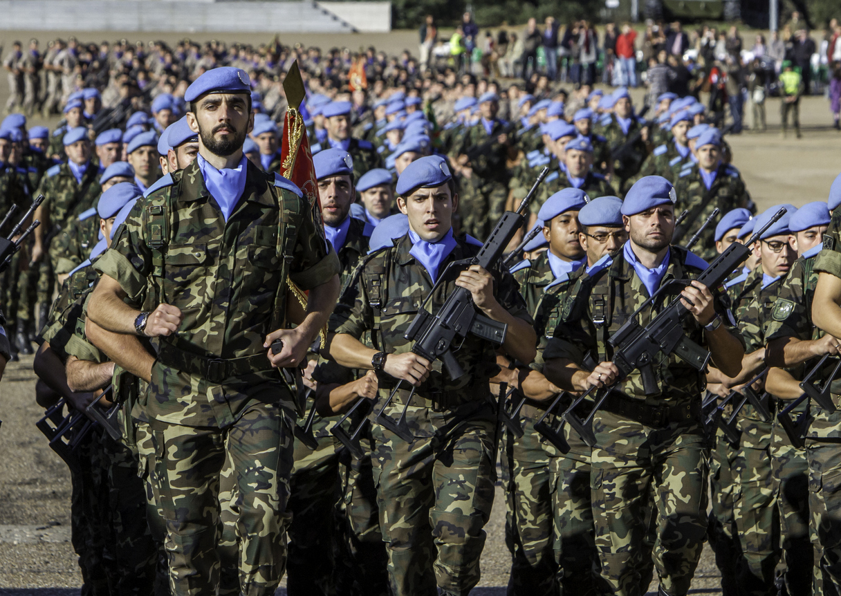 Peacekeepers Cannot Stop State Violence