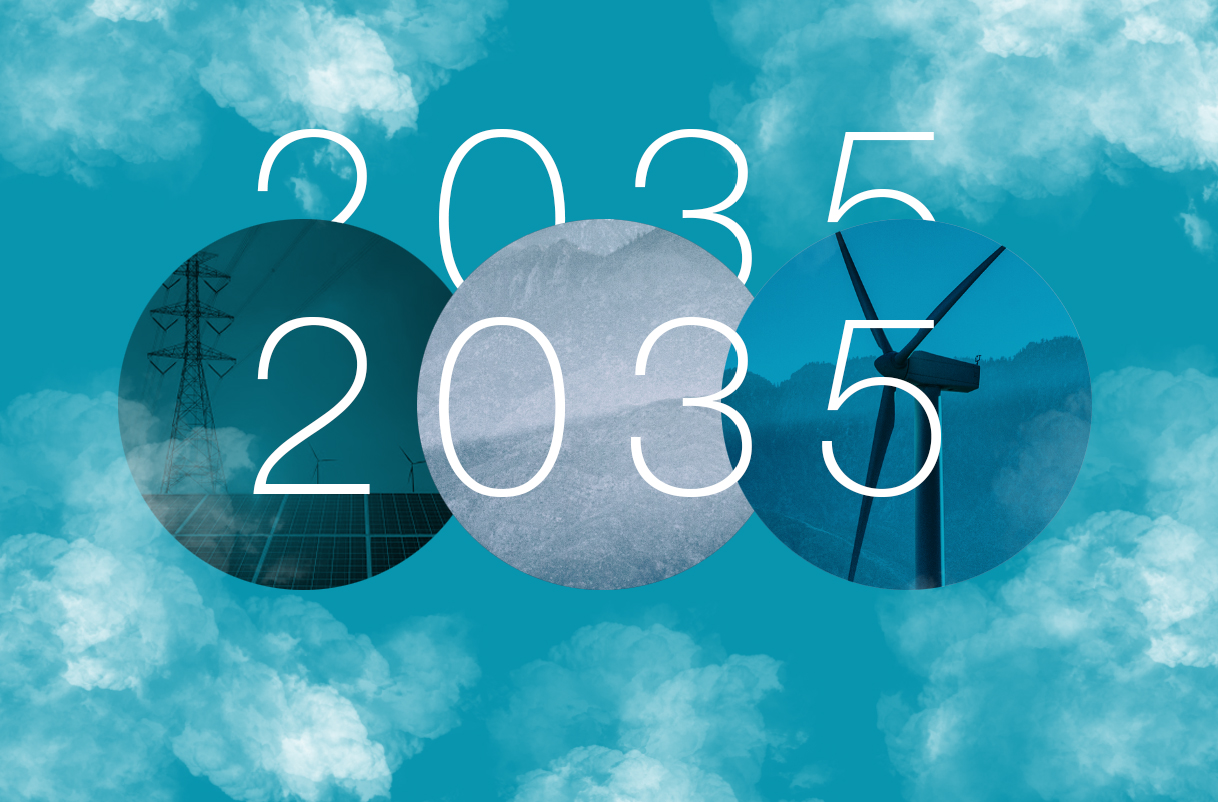 A Decarbonized Grid by 2035: Necessary, Dependable, and Affordable