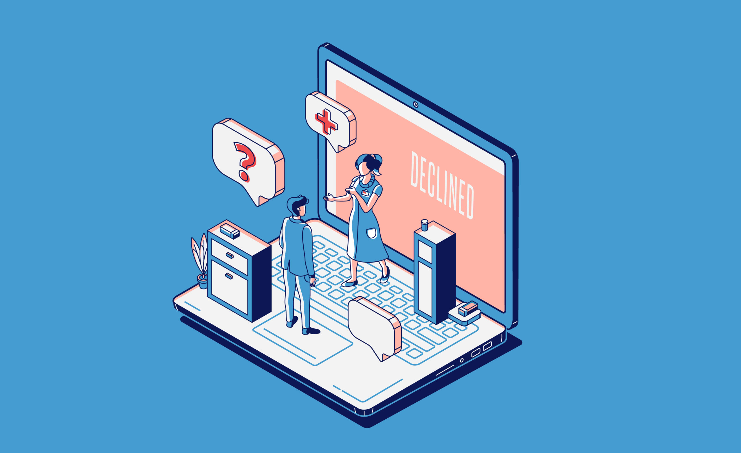 Millions of Americans Have Lost Their Health Insurance in the Middle of a Pandemic