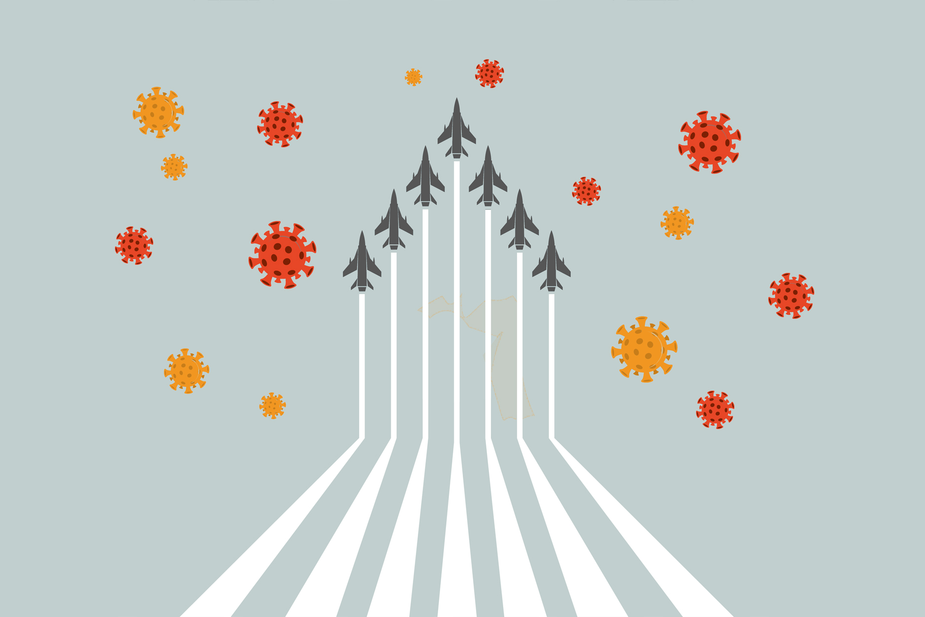 How COVID-19 Could Reshape International Security Policy