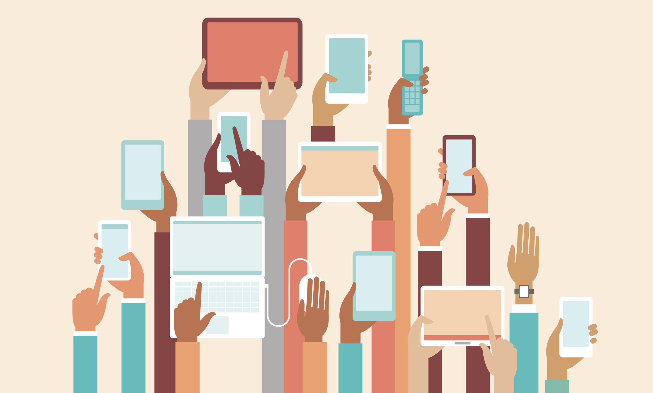 The Utility of Internet Access