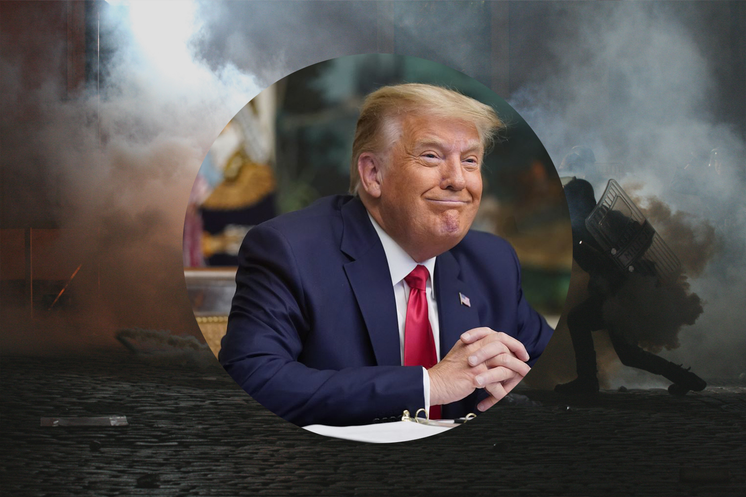 Debunked: The Plainspoken Populist