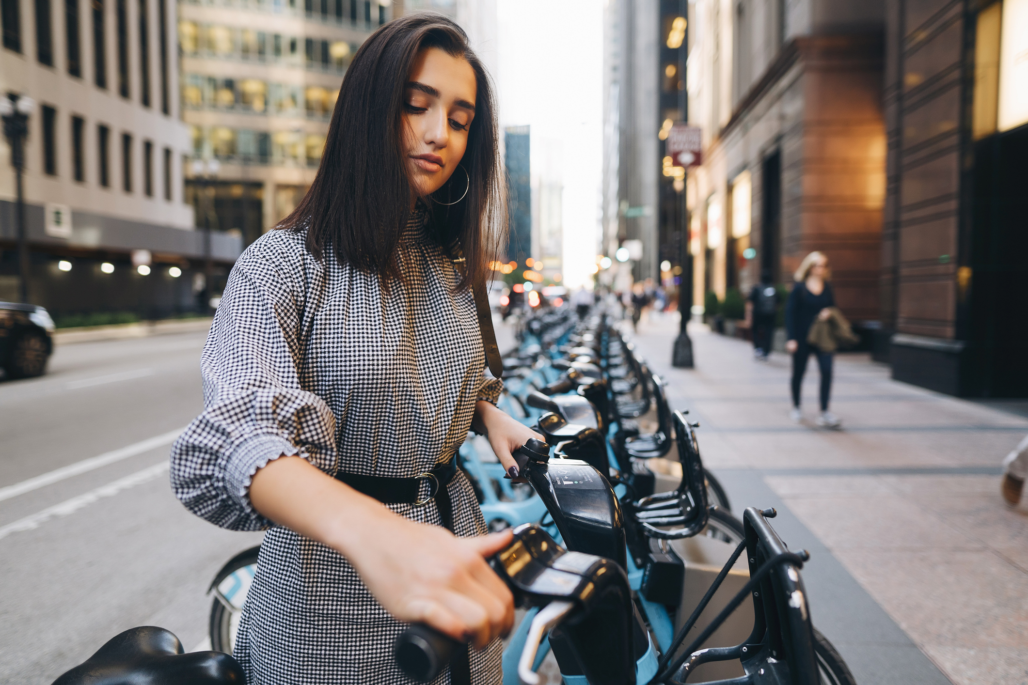 Bikeshares Are Not an Alternative to Public Transit