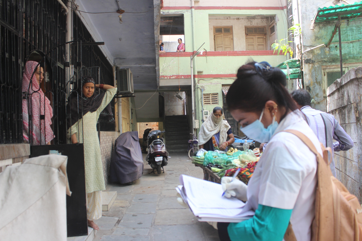 Managing India’s COVID Crisis through Human Capital Reform