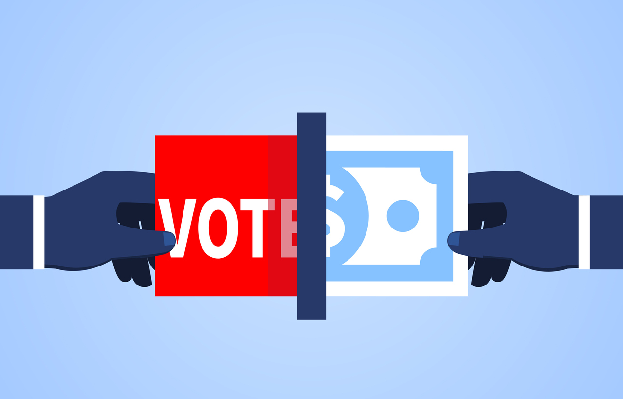 Why Do People Forgive Corrupt Politicians?