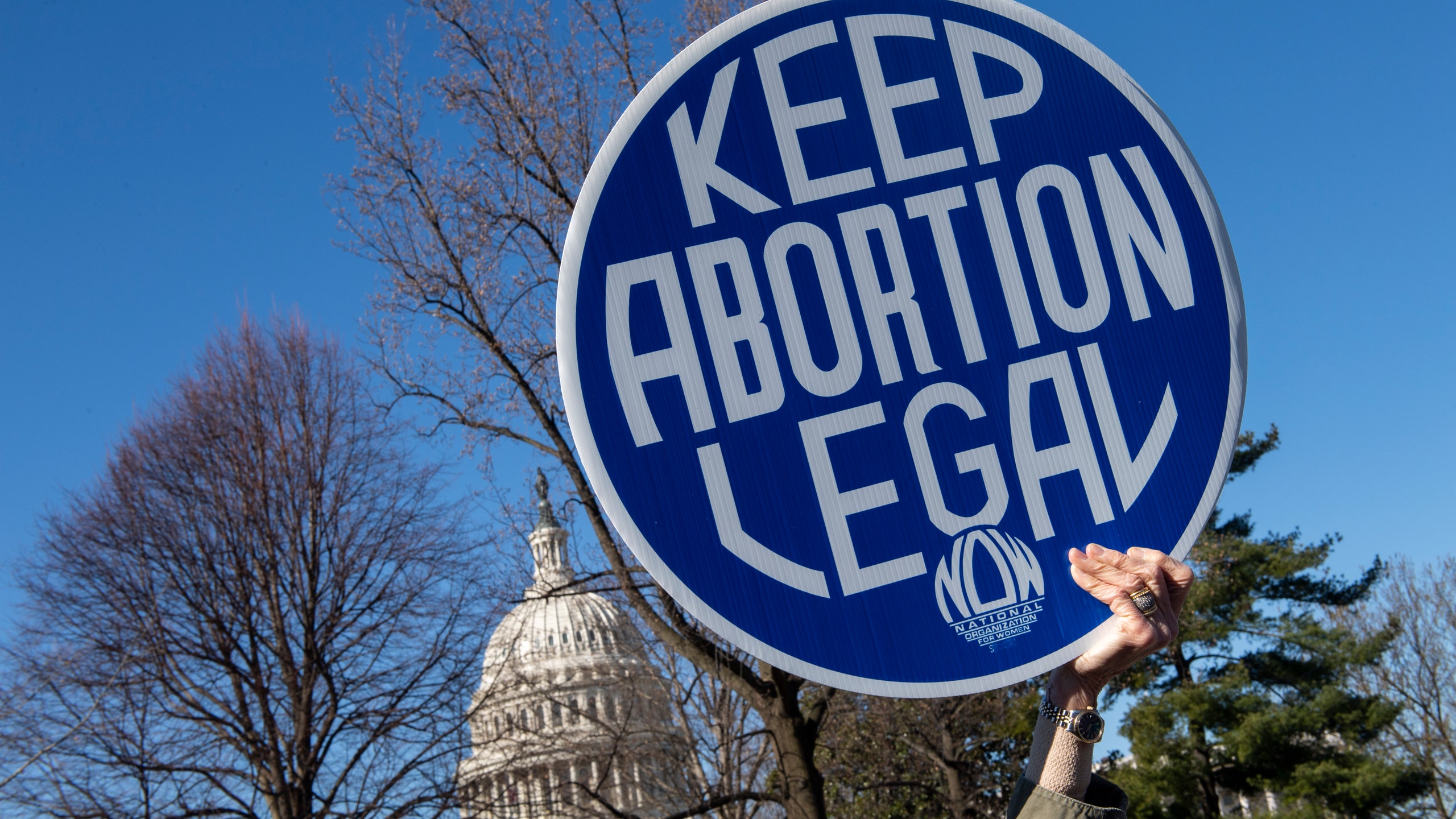 Abortion Rights Are On the Supreme Court Docket