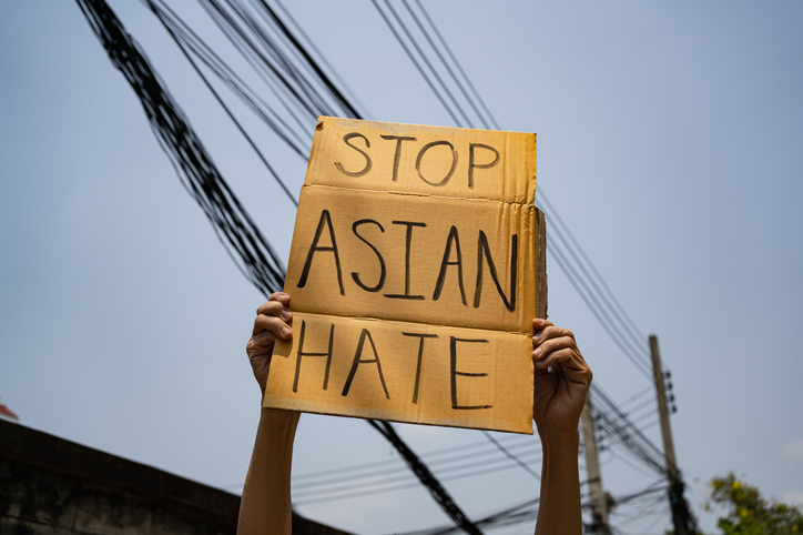 Anti-Asian Violence Is Not Random: Why Increased Policing Will Fail Us