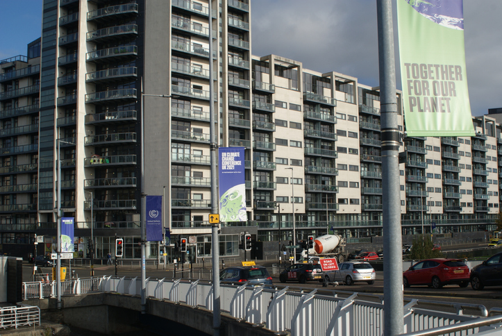 Coal, Cash, Cars, and Trees: Cliff-Notes From the Glasgow Climate Summit