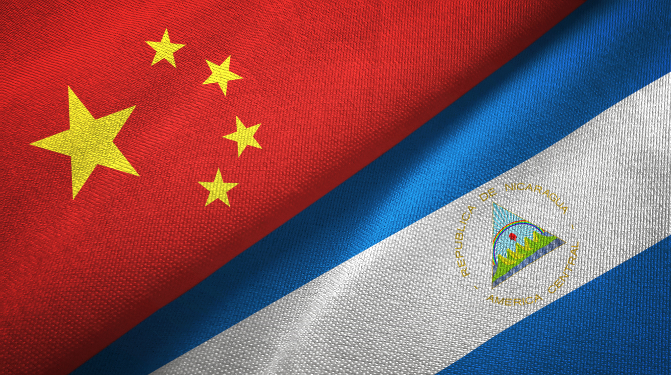 Nicaragua Chooses China: Latin America’s Stroll Down the Silk Road