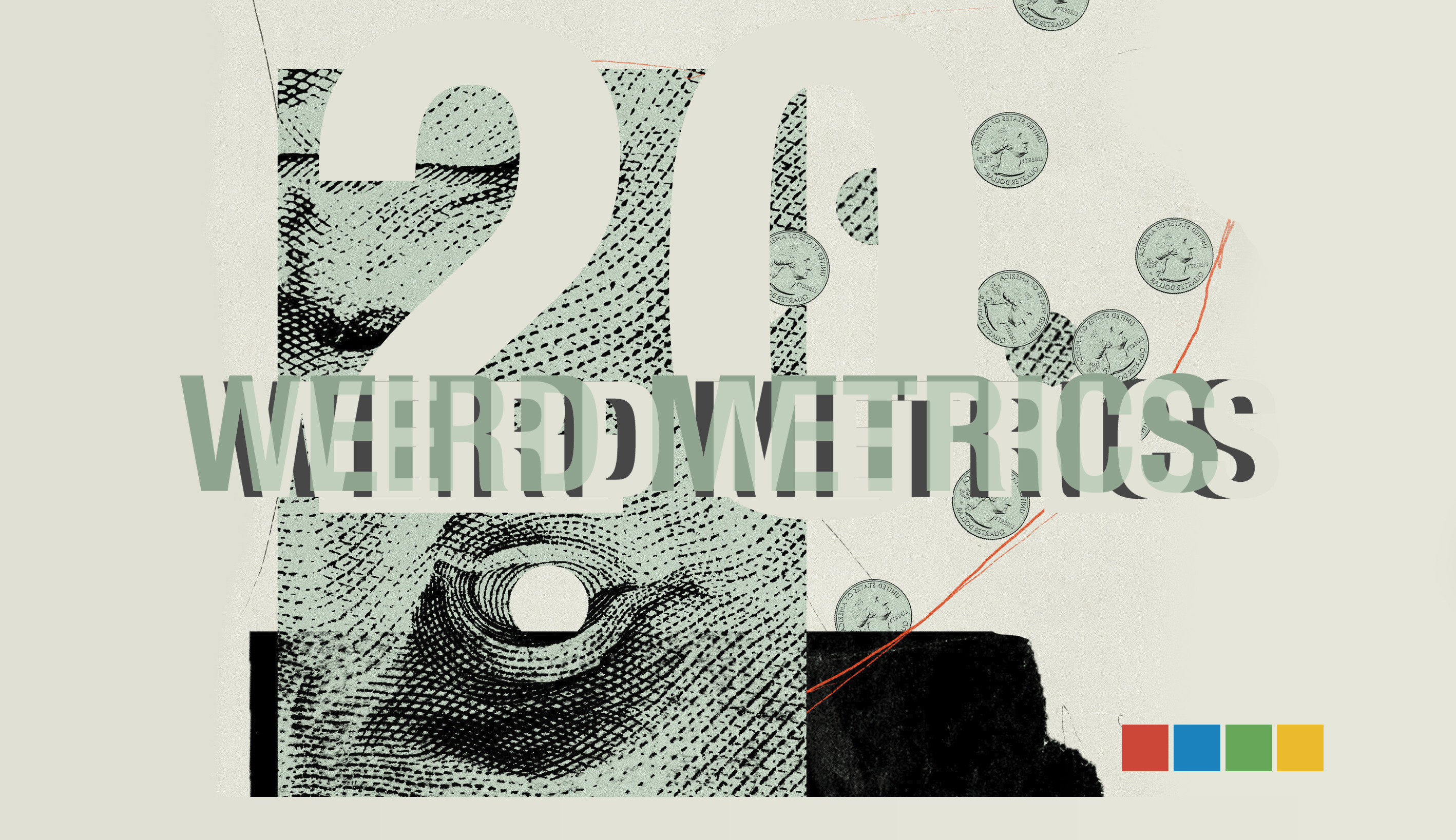 Weird Data Says This is a Recession