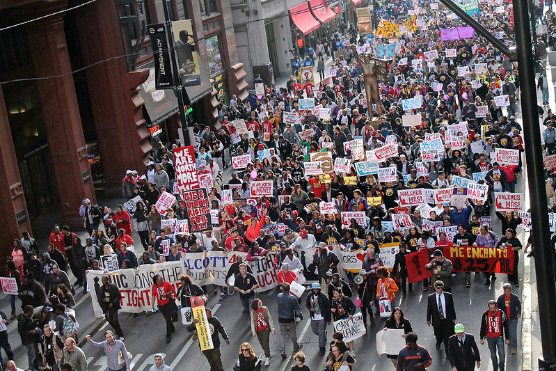 Illinois Voters Approve a Constitutional Right to Organize
