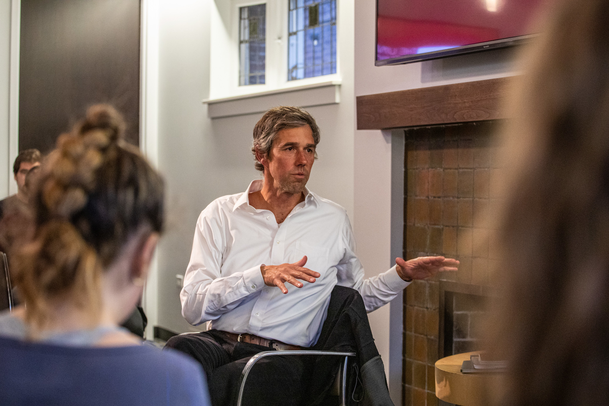 Leading with Empathy: Beto O’Rourke on Gun Violence Policy and Healing in America