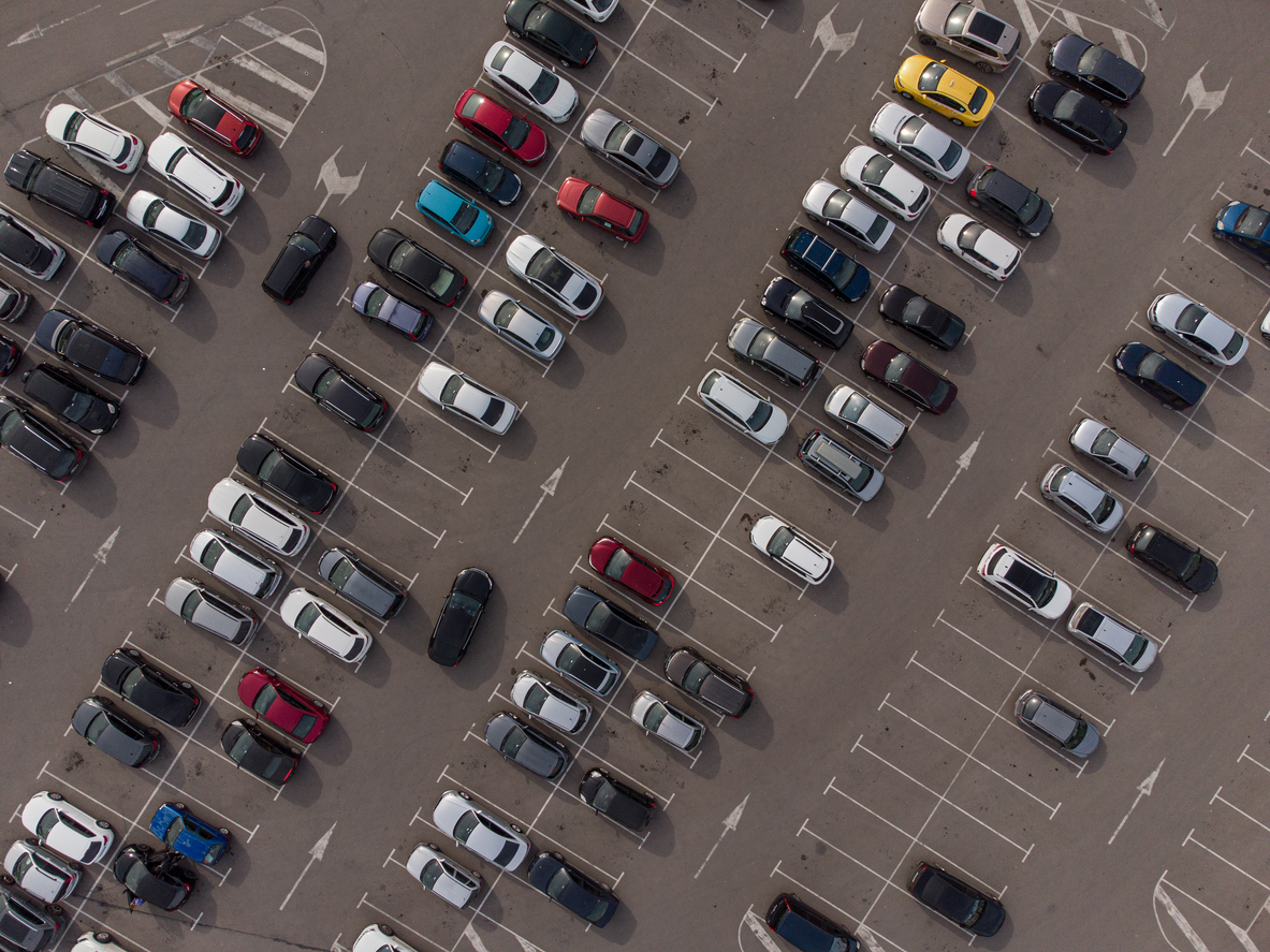 The True Cost of Free Parking: A Conversation with Henry Grabar