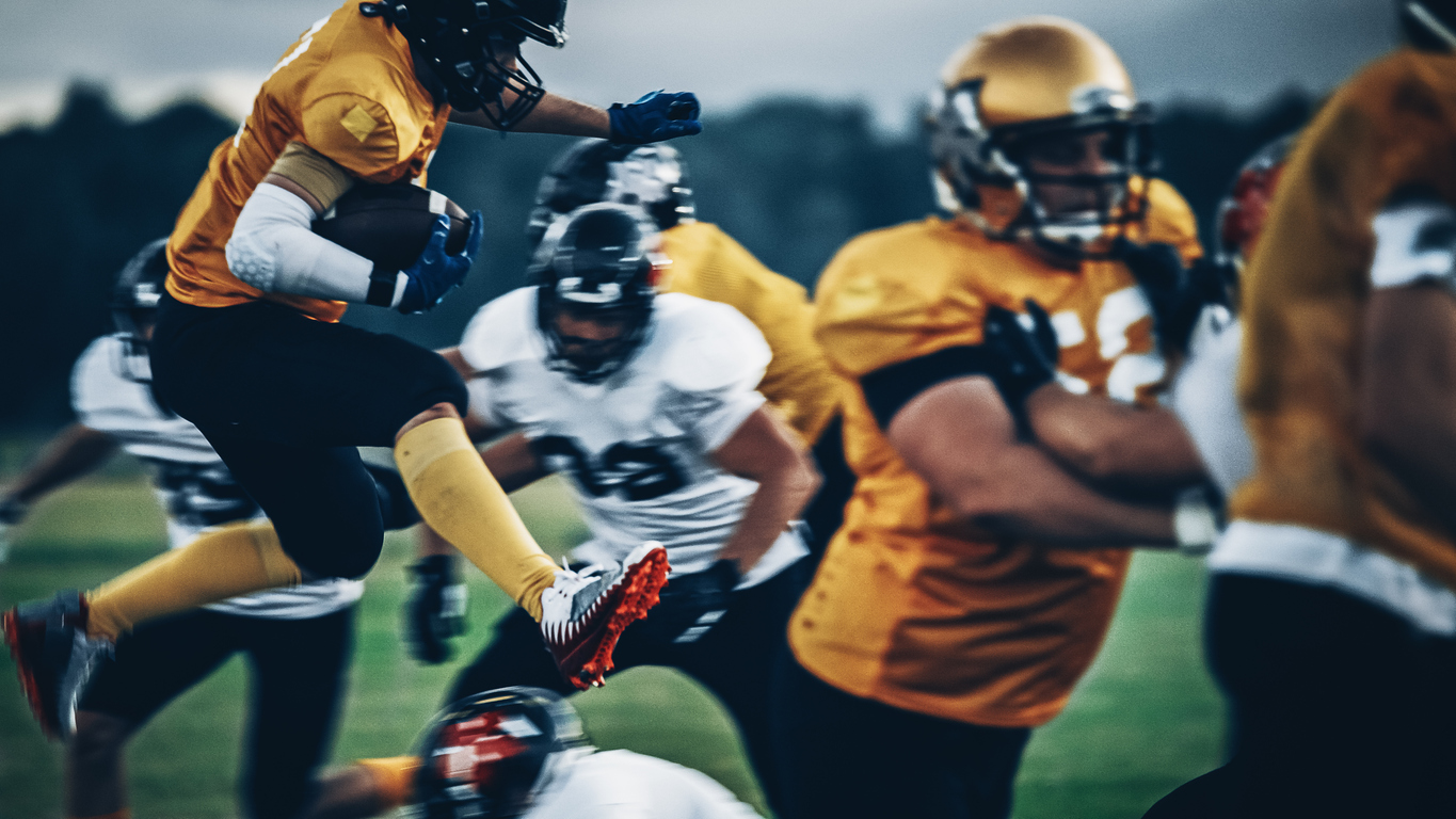 Bankrupt Ballcarriers? How NFL Policy Limits Running Back Earnings