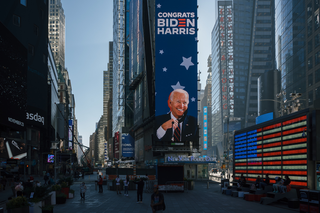 Democracy in Peril: Biden and the 2024 Presidential Election