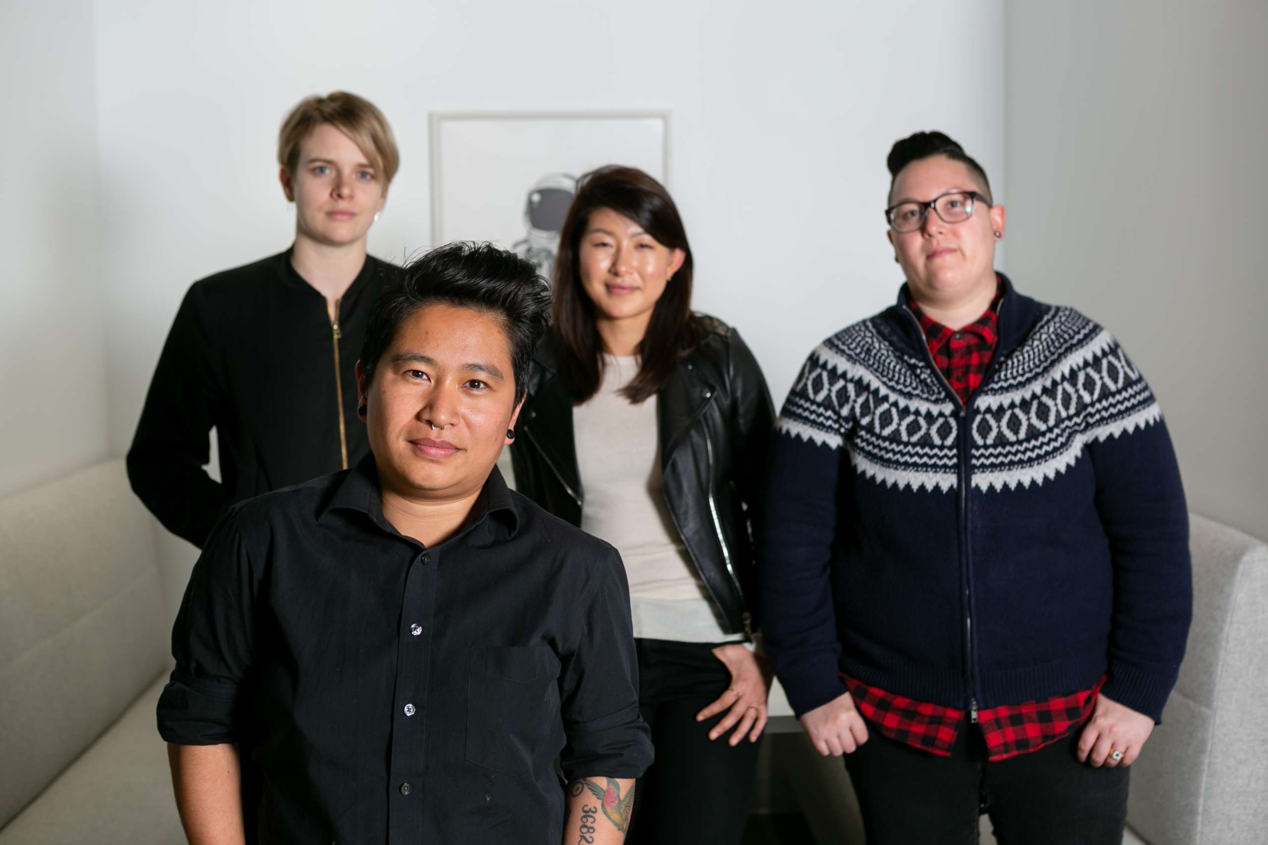 Beyond Brain Drain: How Anti-LGBTQ+ Laws Undermine the Federal Workforce