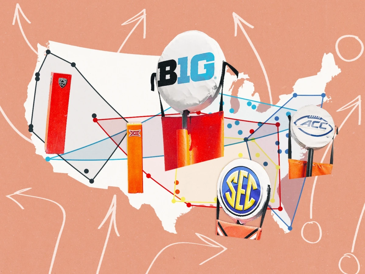 From Collaboration to Consolidation: How Conference Realignment Concentrates Power Beyond Antitrust Reach