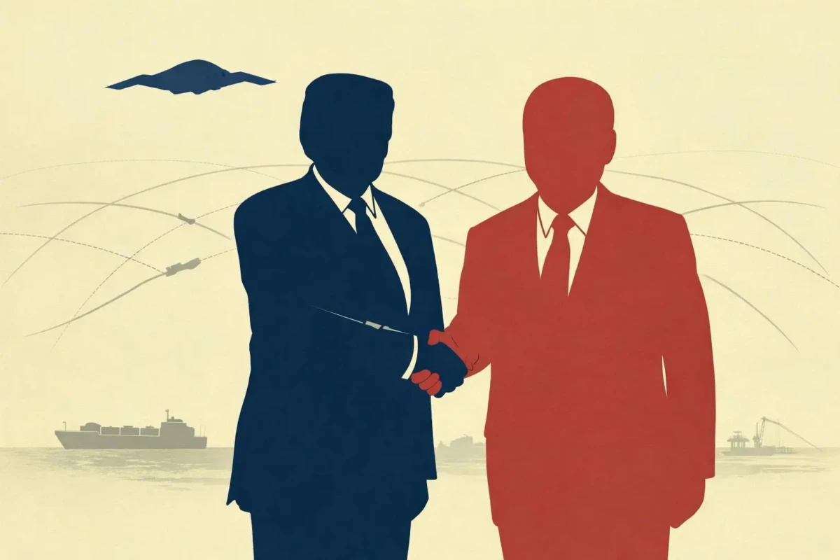 The Grand Strategy of Convenience