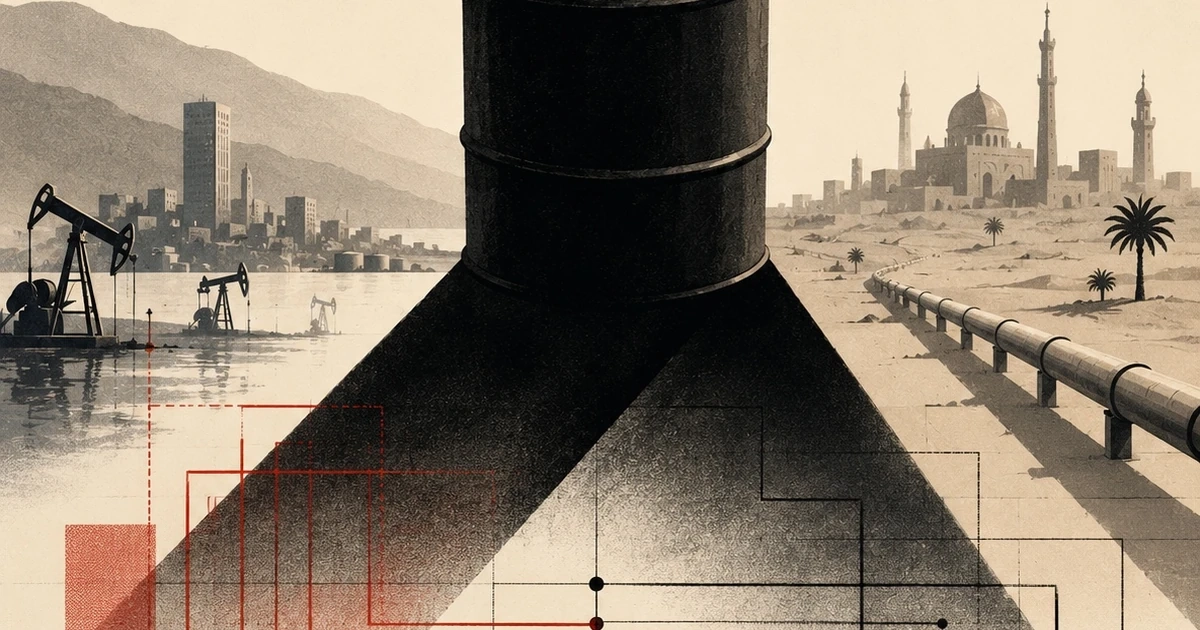 Oil Money and the US Federal Reserve: Parallels Between Venezuela (2026) and Iraq (2003)