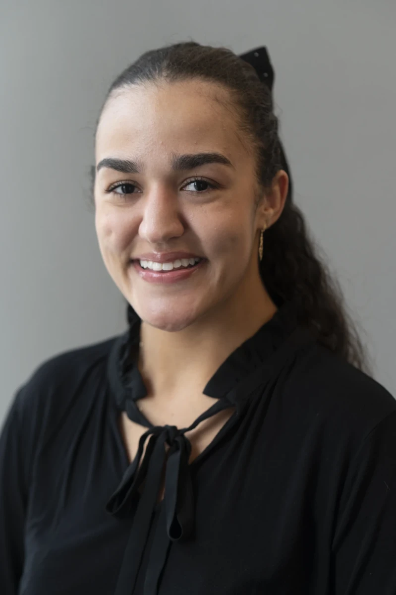 Portrait of Tina Wayne