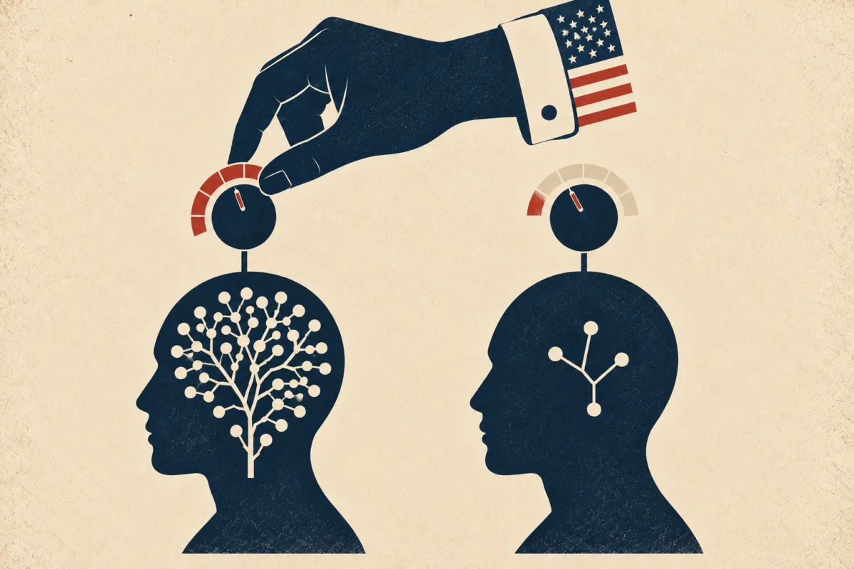 America Is Creating Export-Grade Intelligence